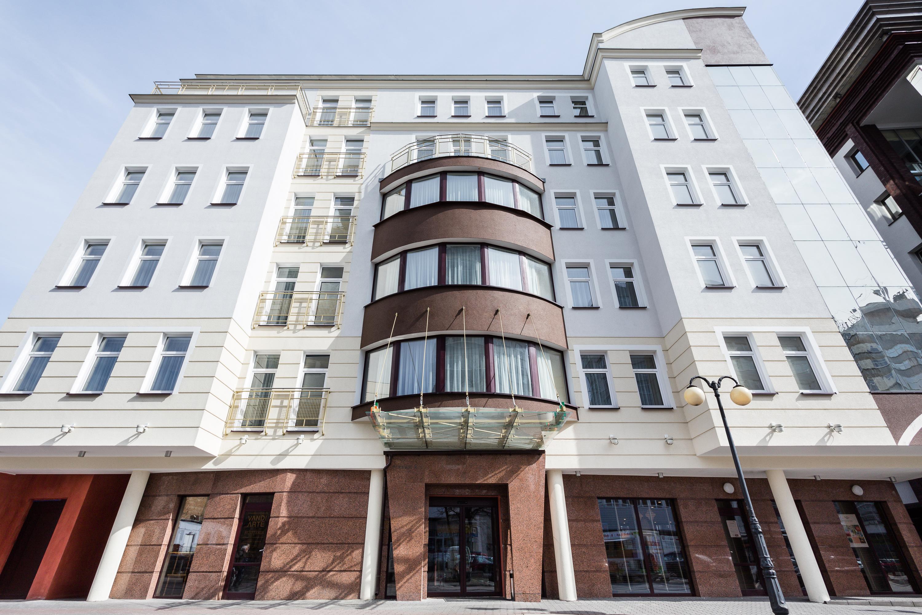 Hotel Desilva Premium Познань Екстер'єр фото