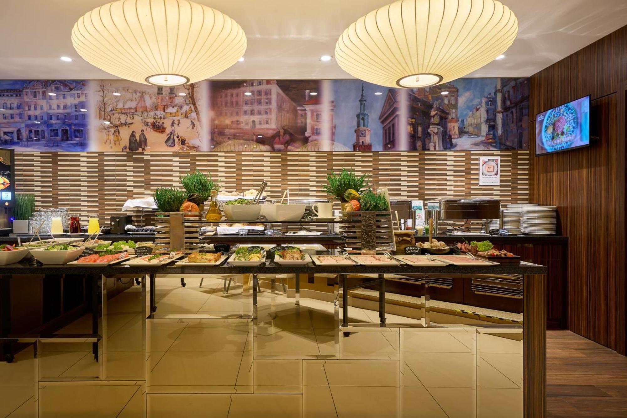 Hotel Desilva Premium Познань Екстер'єр фото