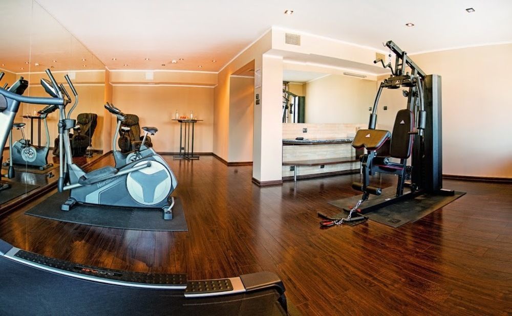 Hotel Desilva Premium Познань Екстер'єр фото